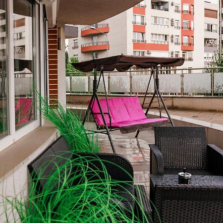 Regia Apartament Орадя Экстерьер фото