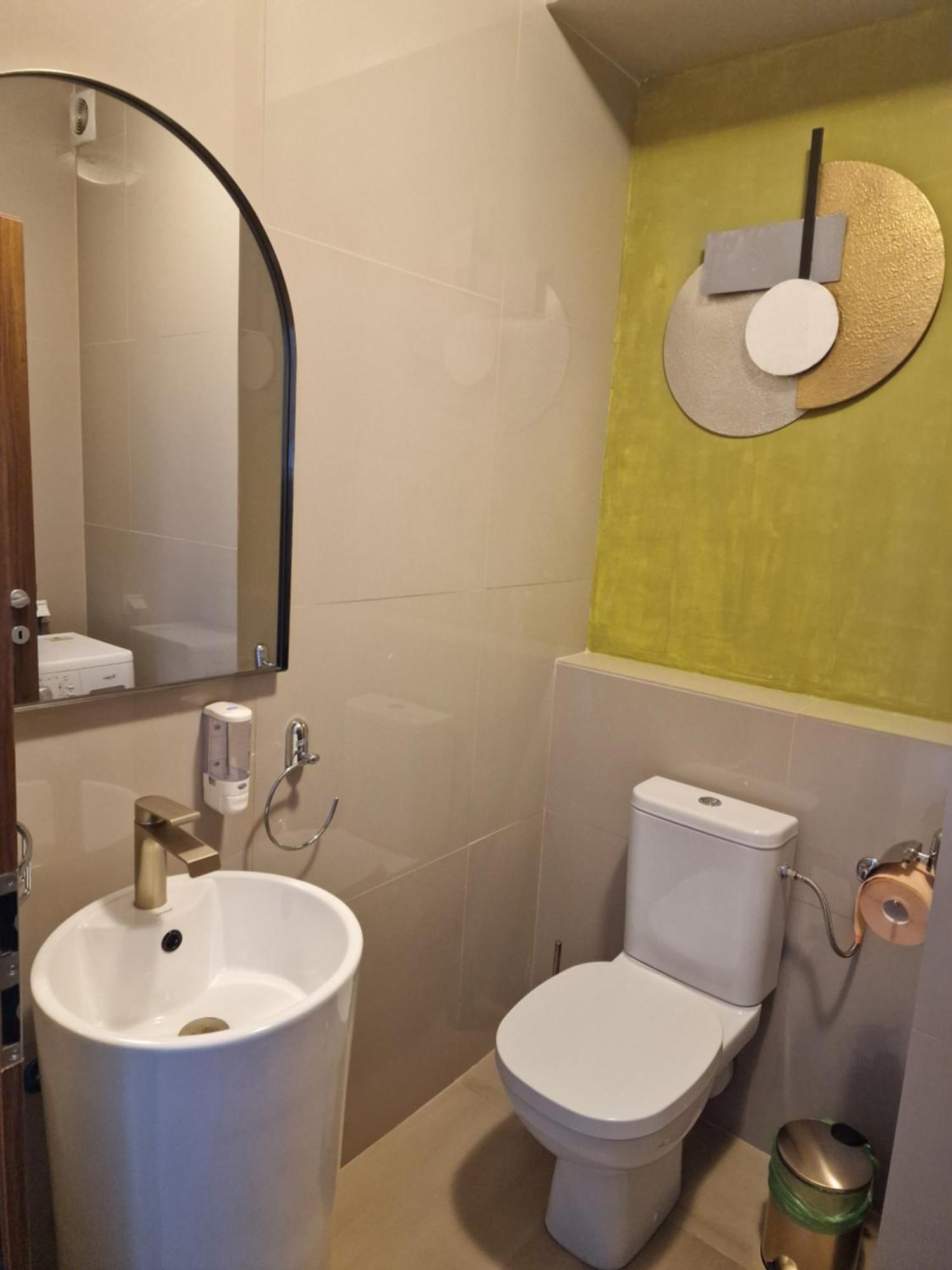 Regia Apartament Орадя Экстерьер фото