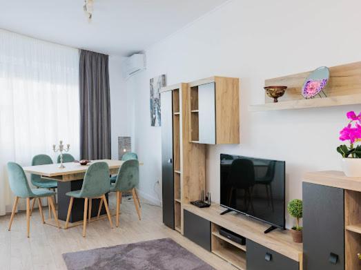 Regia Apartament Орадя Экстерьер фото